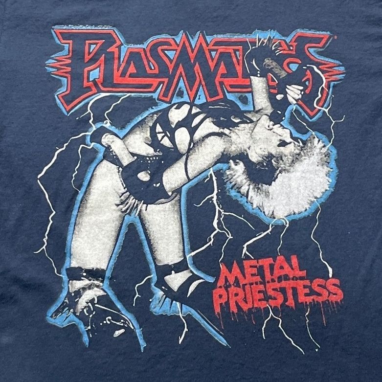 Plasmatics Preowned Large T-shirt