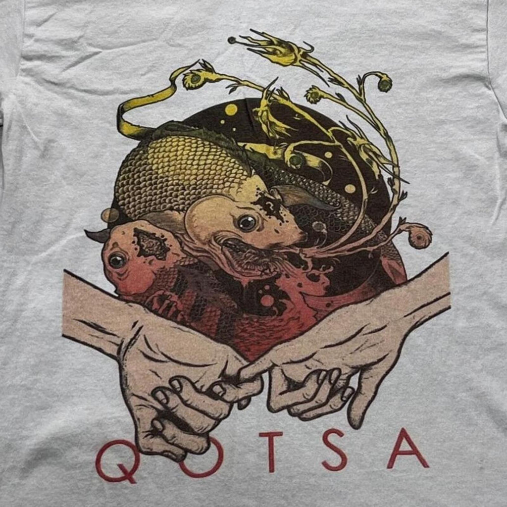 Queens Of The Stone Age Preowned Small T-shirt