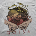 Queens Of The Stone Age Preowned Small T-shirt