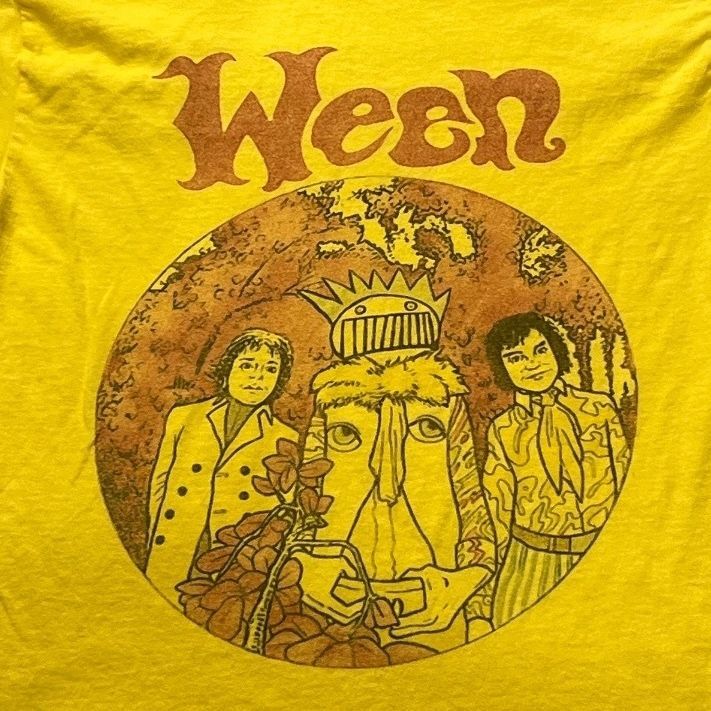 Ween Preowned Medium T-shirt