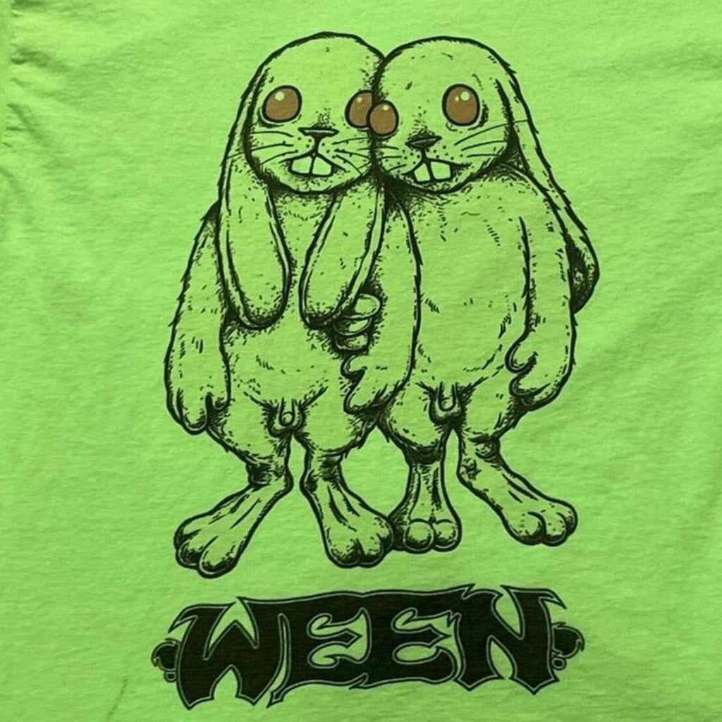 Ween Preowned Large T-shirt