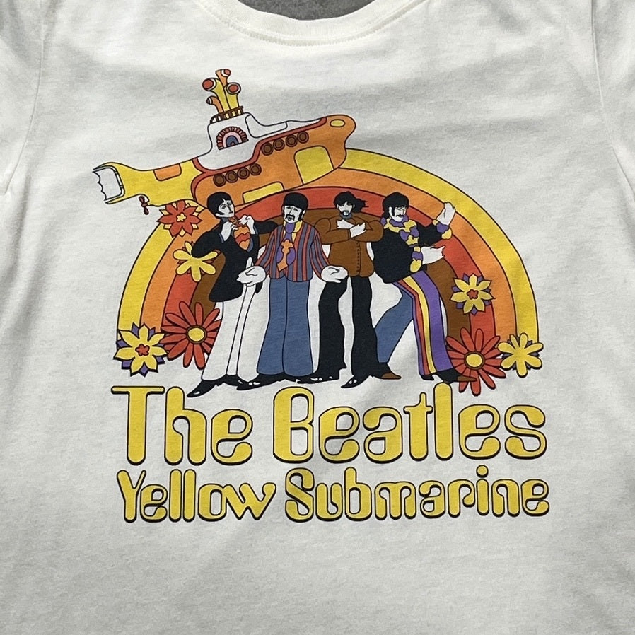 The Beatles Preowned Small T-shirt