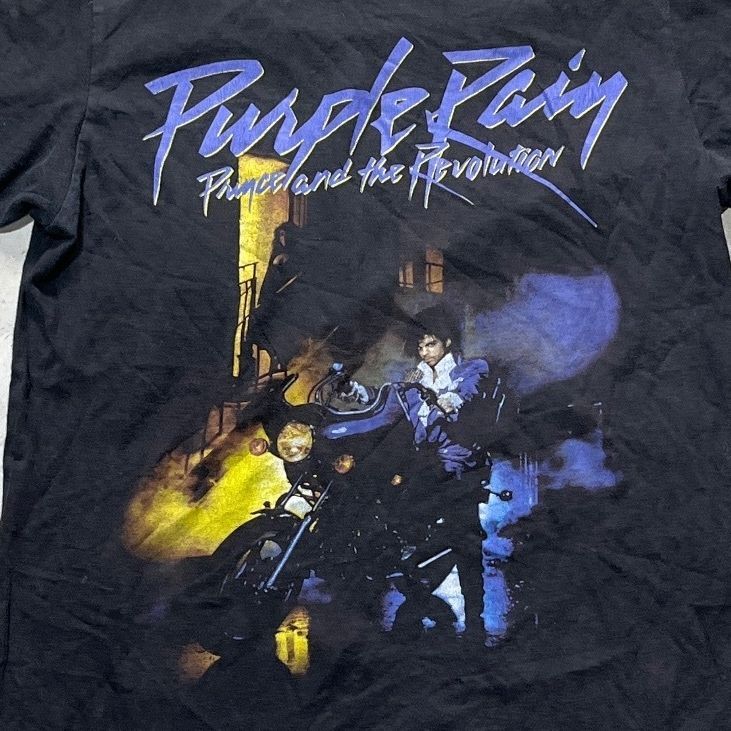 Prince Preowned Small T-shirt