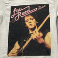 Lou Reed Preowned Small T-shirt