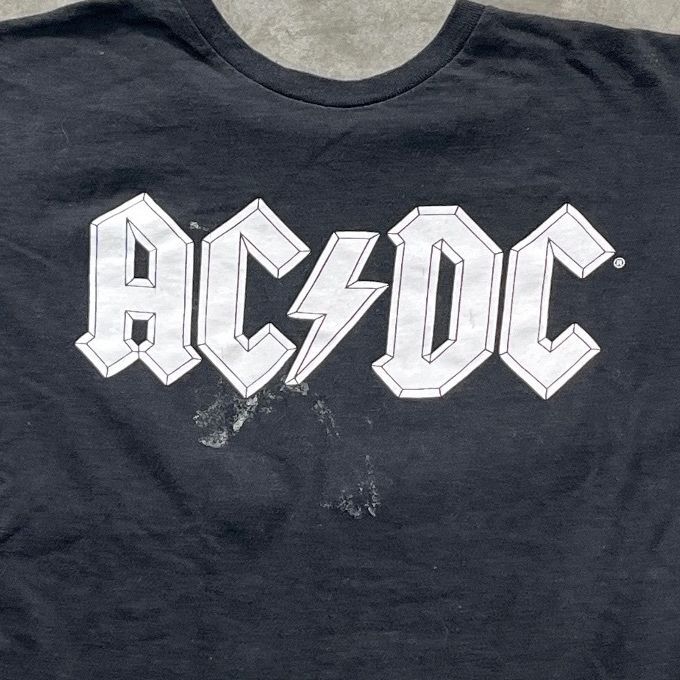 ACDC Preowned Medium T-shirt