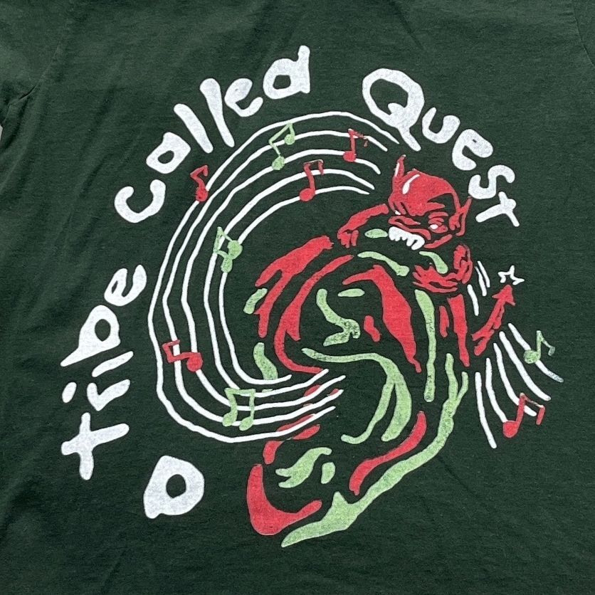A Tribe Called Quest Preowned Large T-shirt