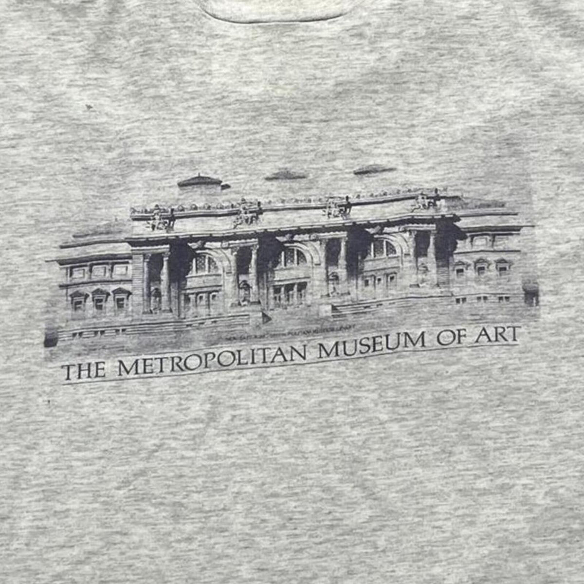 The Metropolitan Museum Of Art Preowned XL T-shirt