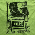 Nine Inch Nails Preowned Large T-shirt