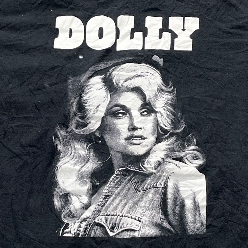 Dolly Parton Preowned 3XL T-shirt