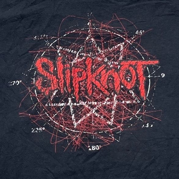 Slipknot Preowned XL T-shirt