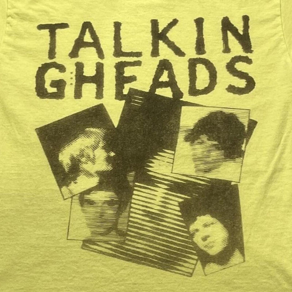 Talking Heads Preowned Small T-shirt