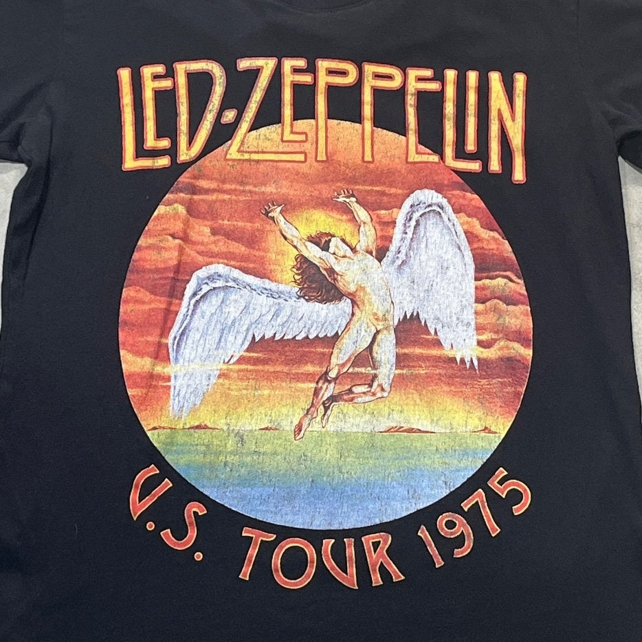 Led Zeppelin Preowned Small T-shirt