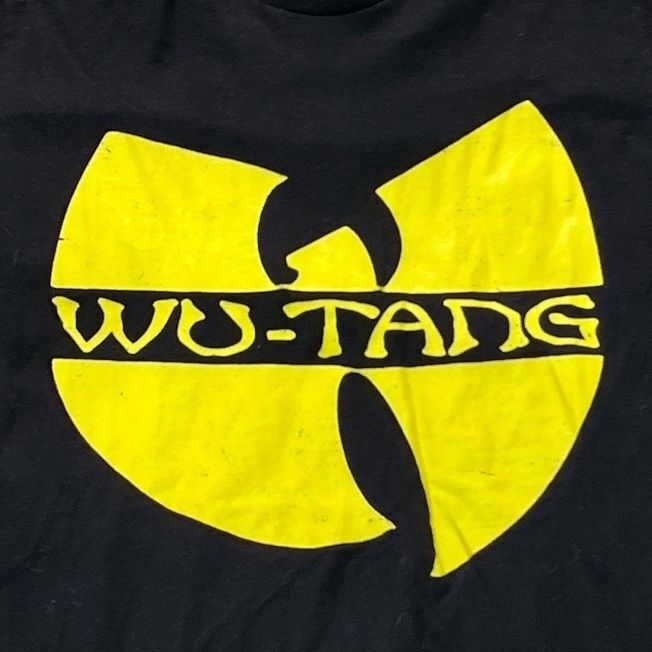 Wu-Tang Preowned Medium T-shirt