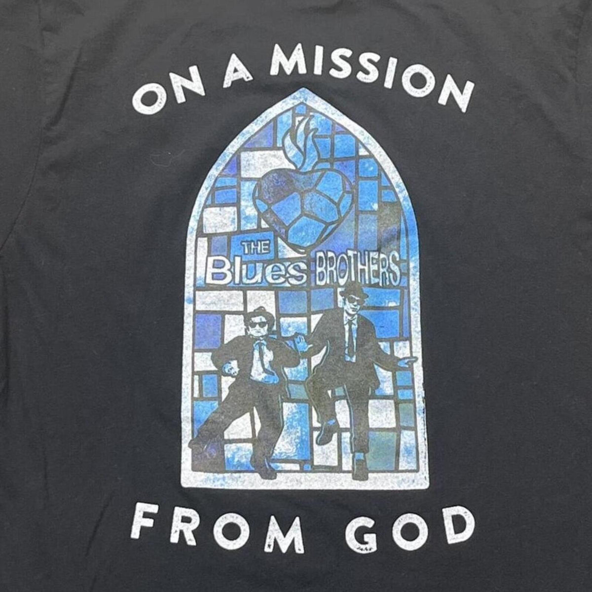 The Blues Brothers House Of Blues Preowned Small T-shirt