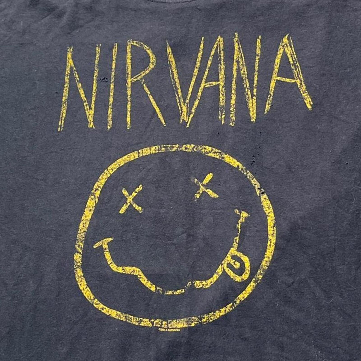 Nirvana Preowned Large T-shirt