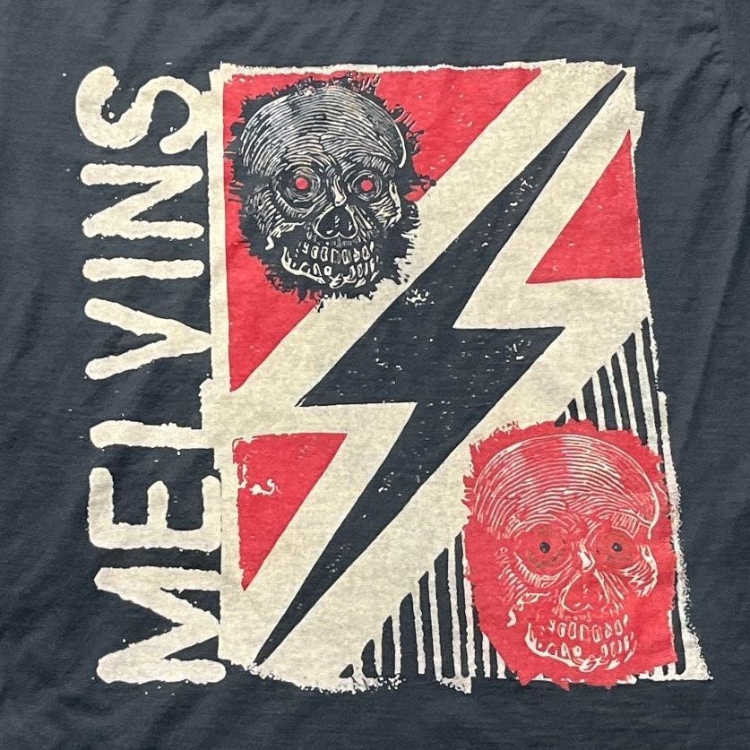 Melvins Preowned Large T-shirt