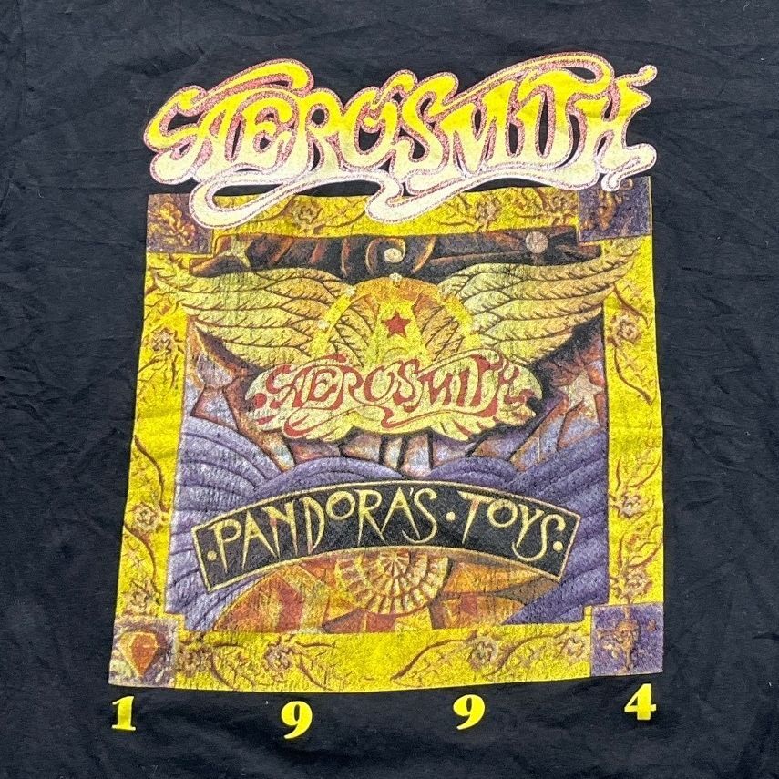 Aerosmith Preowned Large T-shirt