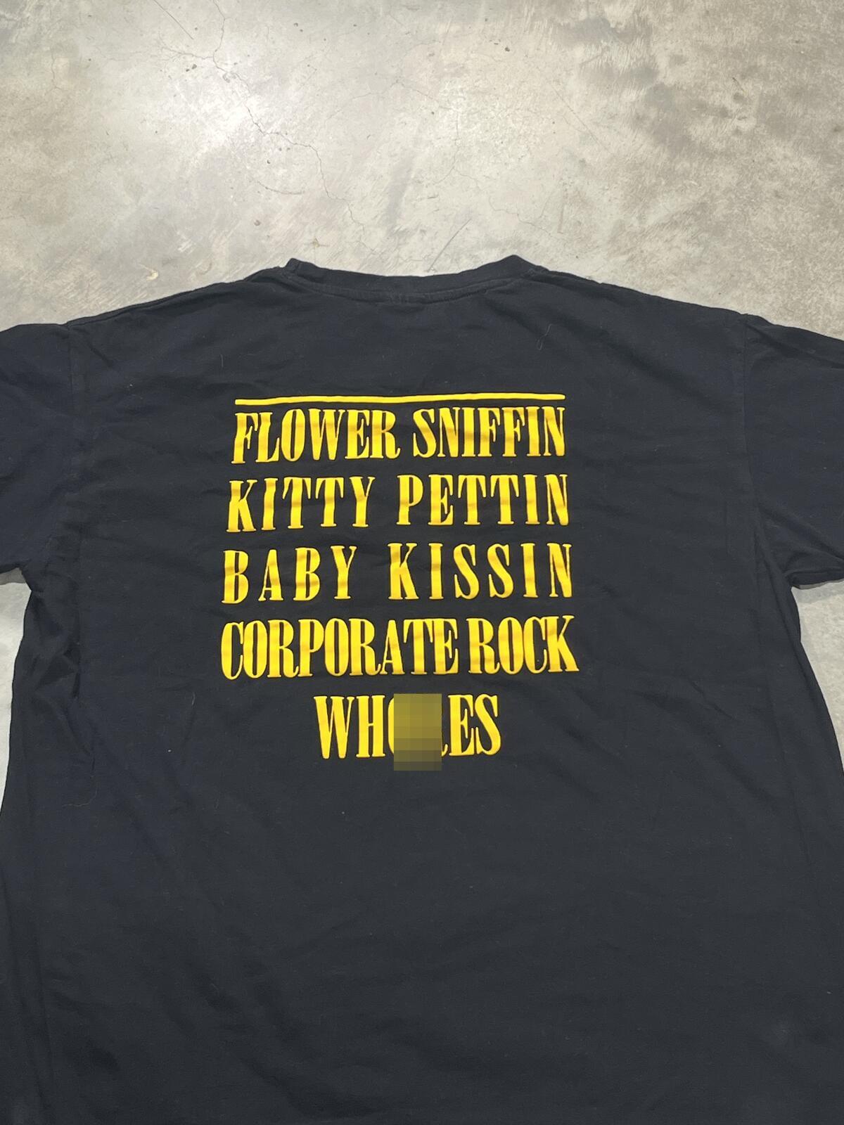 Nirvana Preowned Large T-shirt