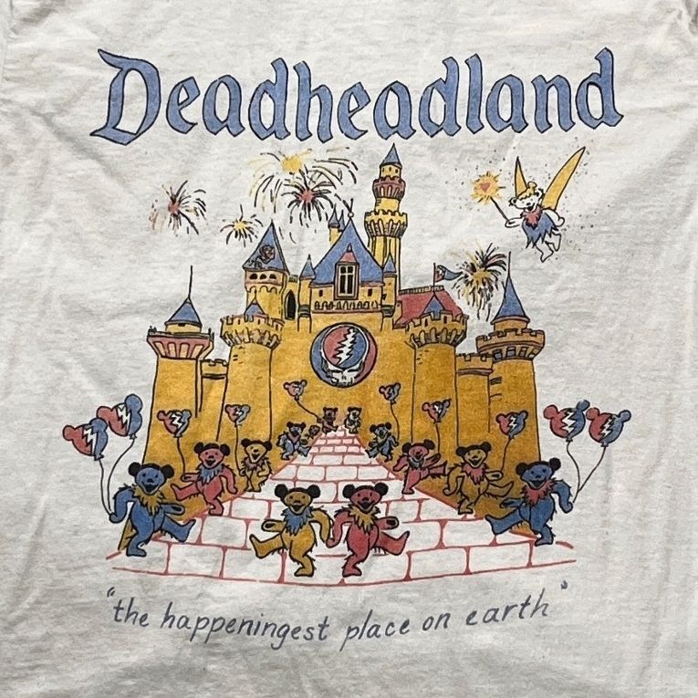 Grateful Dead Preowned Small T-shirt