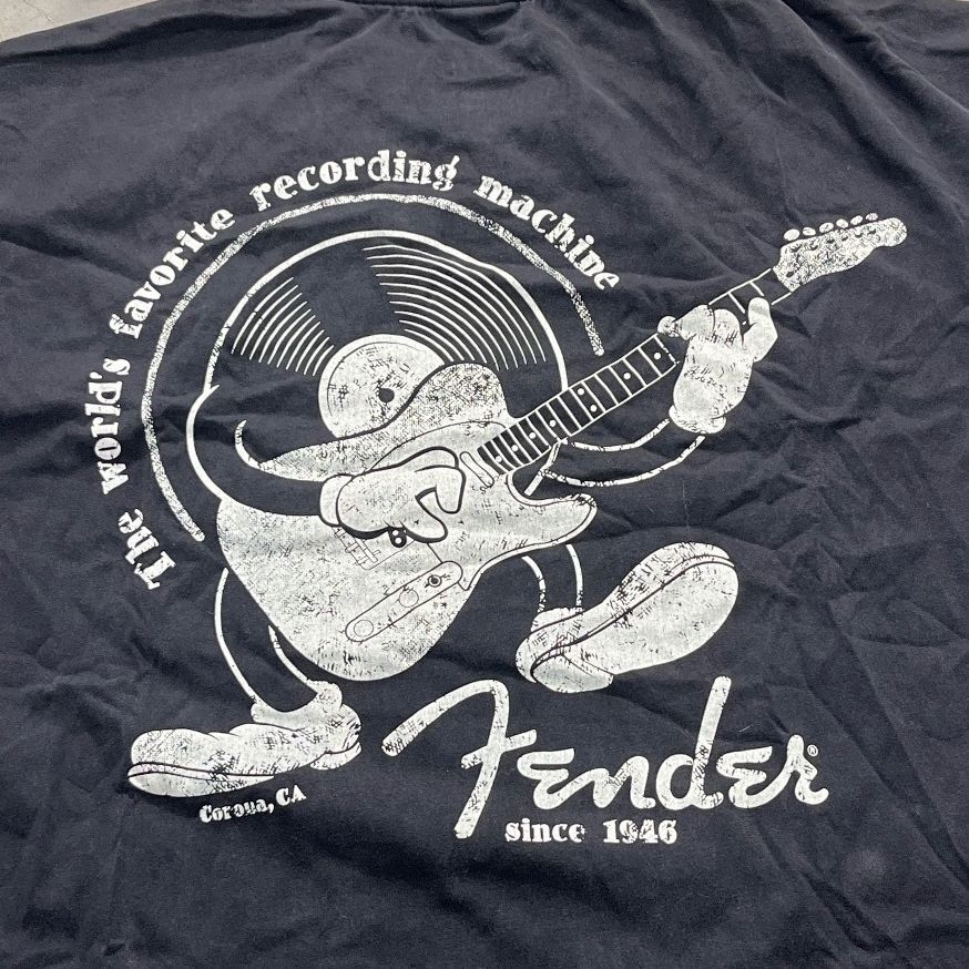 Fender Preowned XL T-shirt