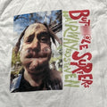 But**ole Surfers Preowned Medium T-shirt