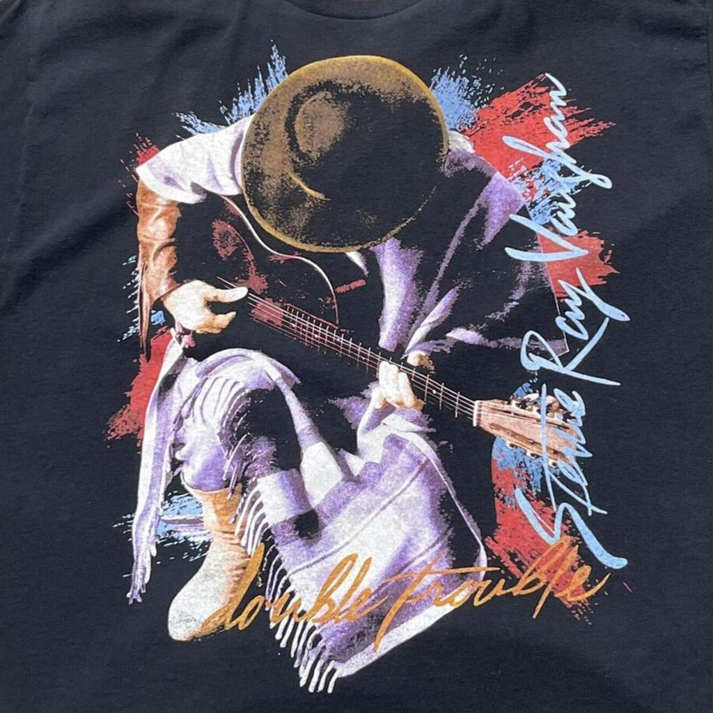 Stevie Ray Vaughan Preowned XL T-shirt