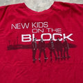 New Kids On The Block Preowned XL T-shirt