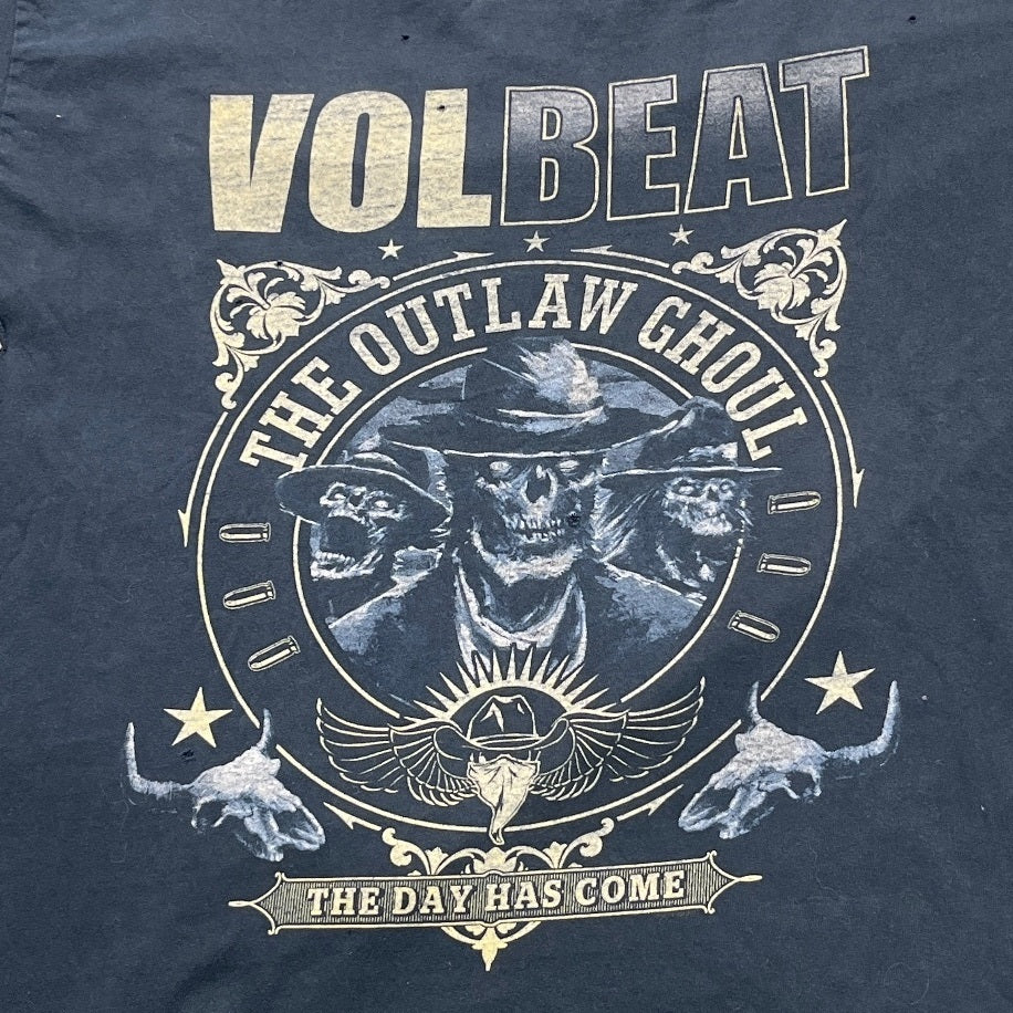 Volbeat Preowned XL T-shirt