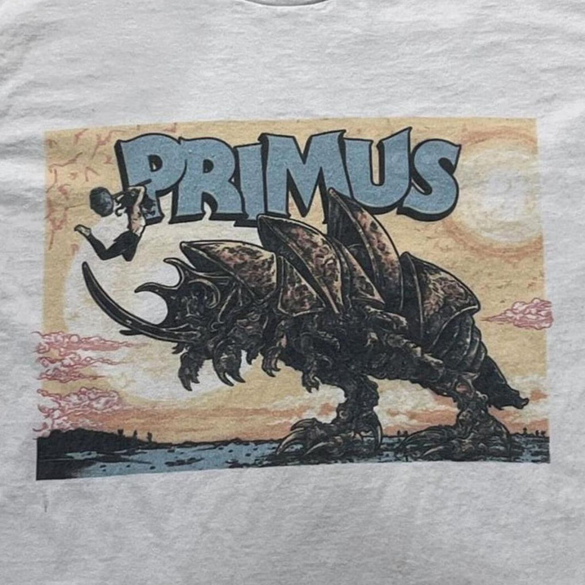 Primus Preowned Medium T-shirt