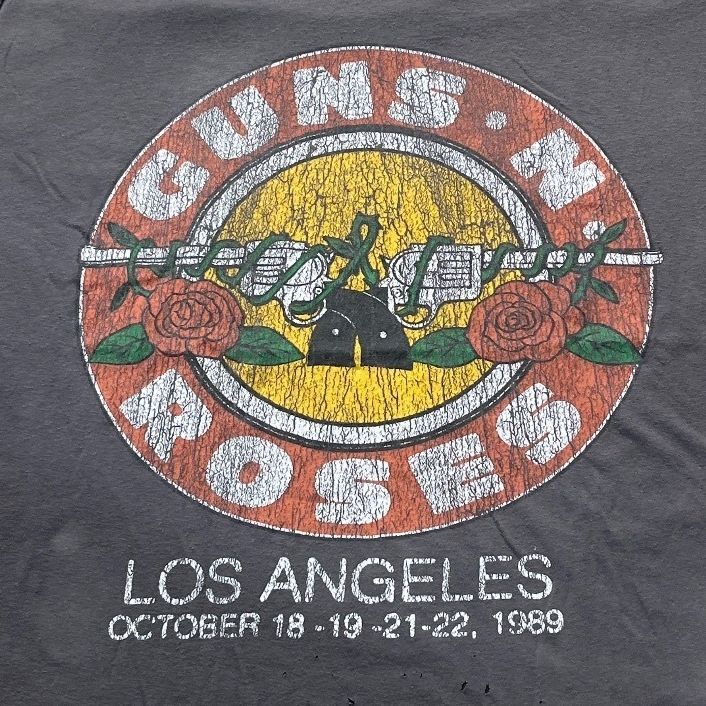 Guns N’ Roses Preowned XL T-shirt