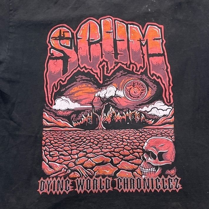 Scum Preowned XL T-shirt