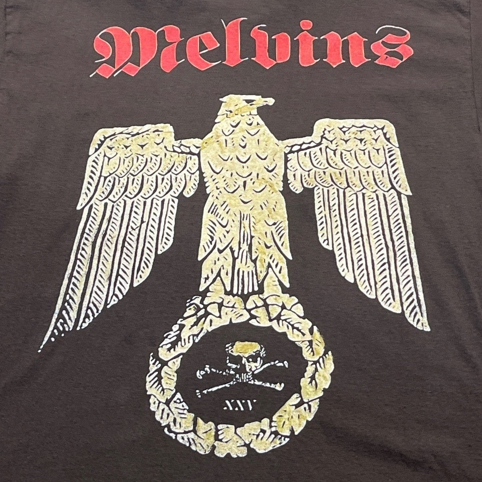 Melvins Preowned Large T-shirt