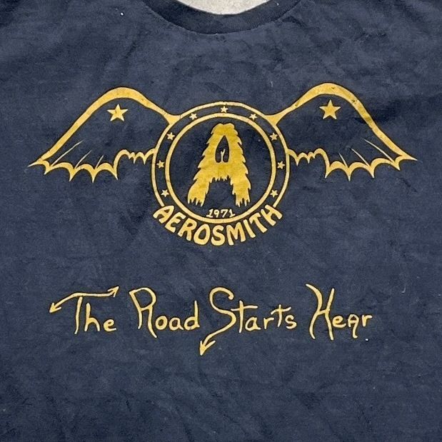 Aerosmith Preowned Large T-shirt
