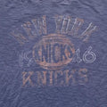 New York Knicks Preowned XL T-shirt