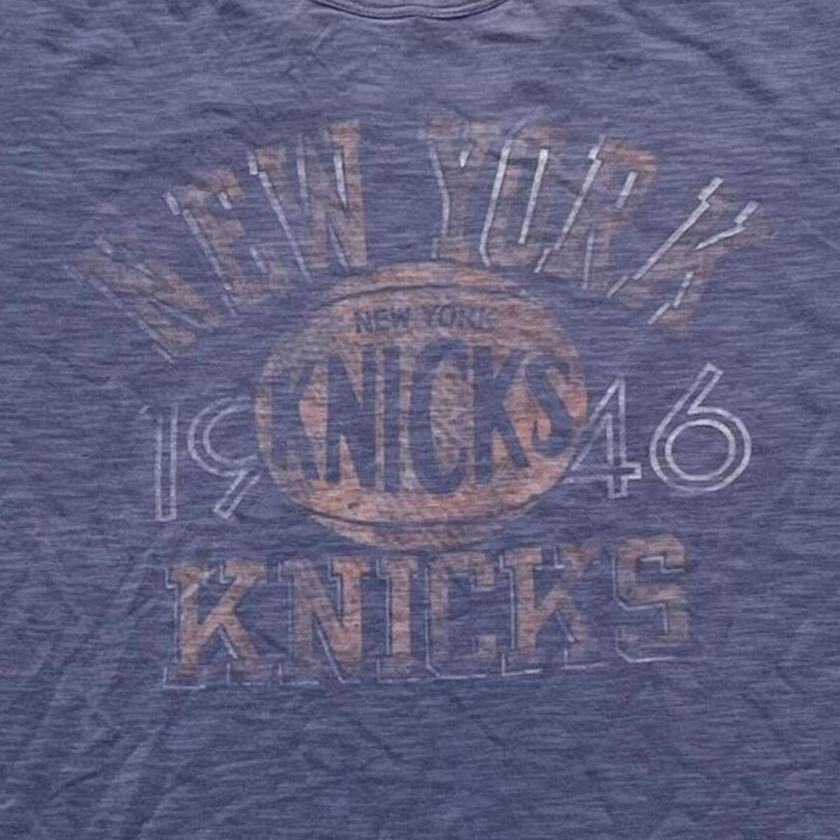 New York Knicks Preowned XL T-shirt