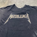 Metallica Preowned Large T-shirt