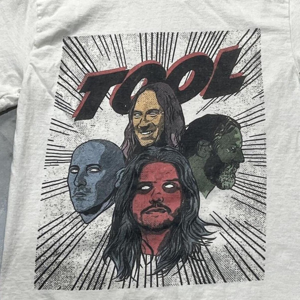Tool Preowned Small T-shirt