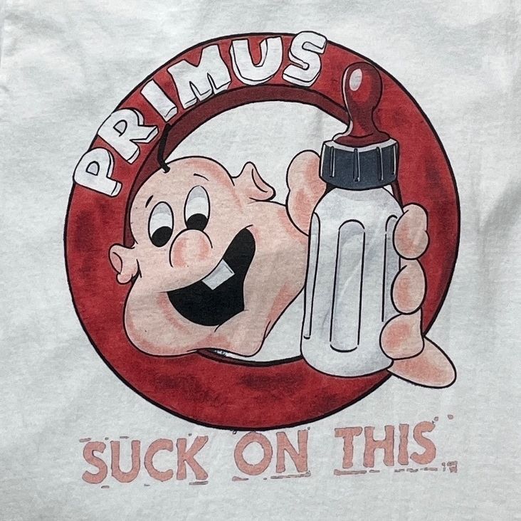Primus Preowned Small T-shirt