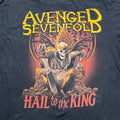 Avenged Sevenfold Preowned XL T-shirt
