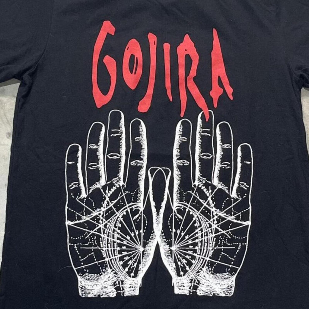 Gojira Preowned Medium T-shirt