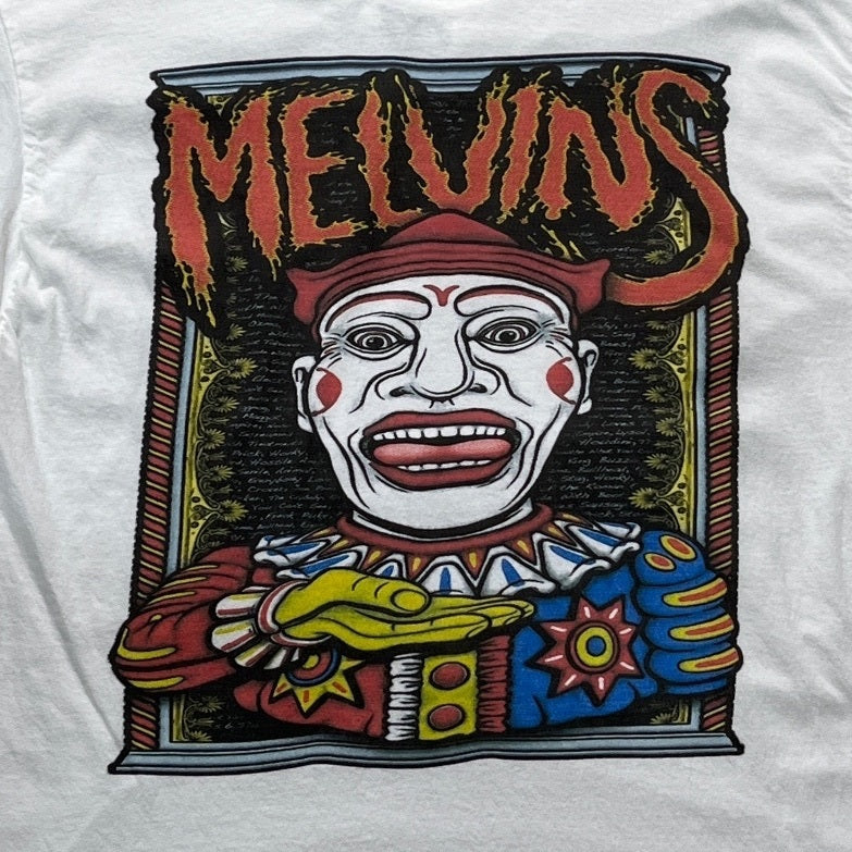 Melvins Preowned Large T-shirt