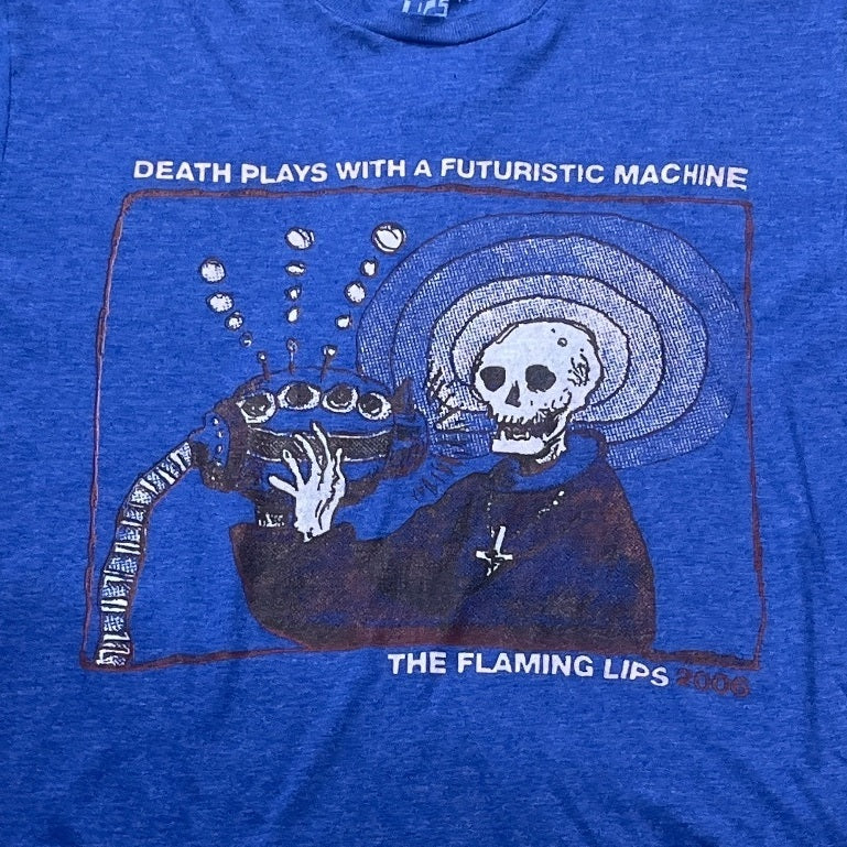The Flaming Lips Preowned Large T-shirt