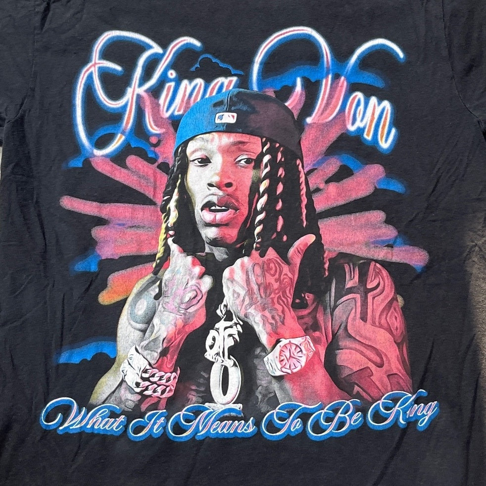 King Von Preowned Large T-shirt