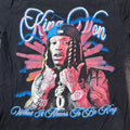 King Von Preowned Large T-shirt