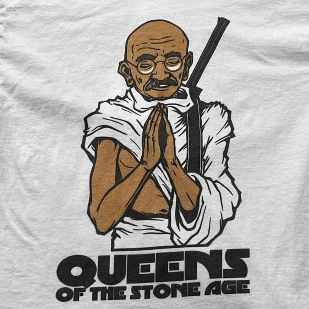 Queens Of The Stone Age Preowned Large T-shirt
