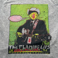 The Flaming Lips x Lollapalooza Preowned Large Tie Dye T-shirt