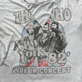 The Who Preowned Large V-Neck T-shirt