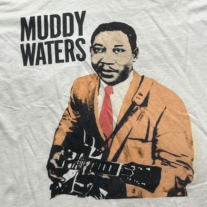Muddy Waters Preowned XL T-shirt