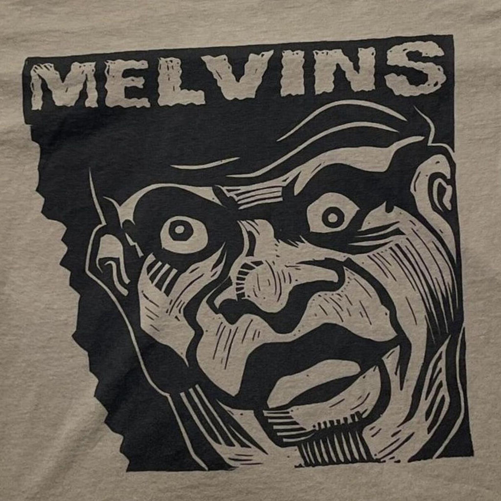 Melvins Preowned XL T-shirt