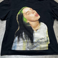Billie Eilish Preowned Medium T-shirt